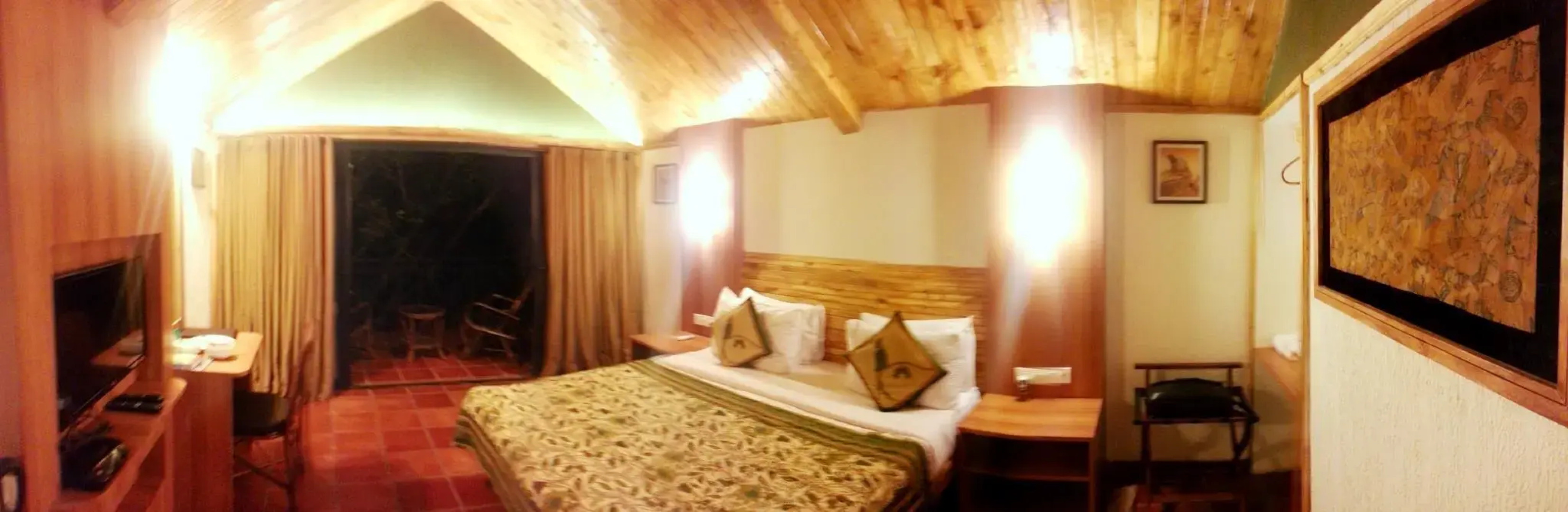 Anandvan Resort Bhandardara