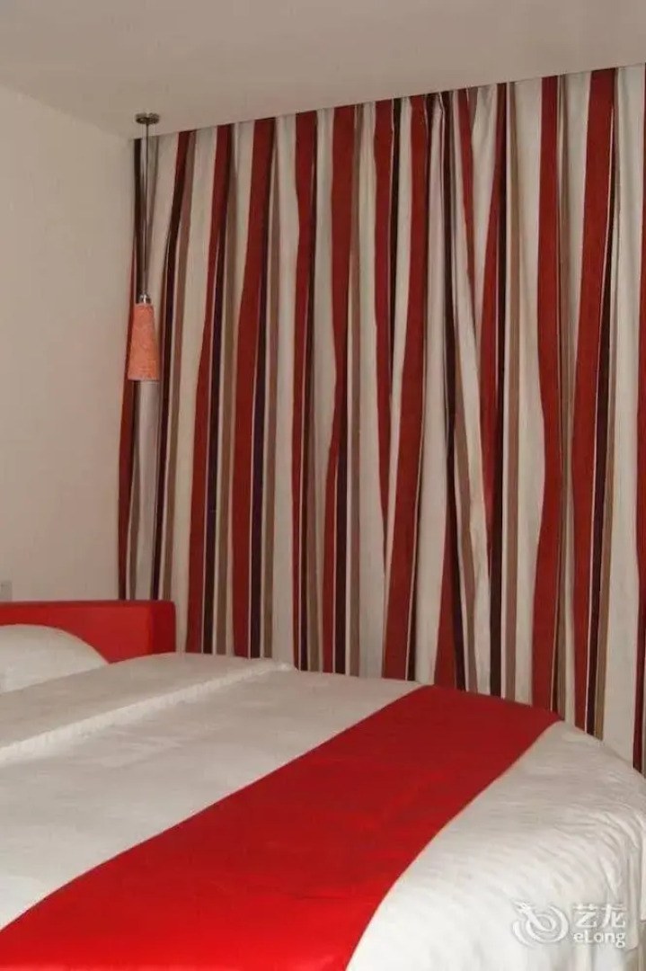 Thank you Inn Laiwu Gangdu Street Branch