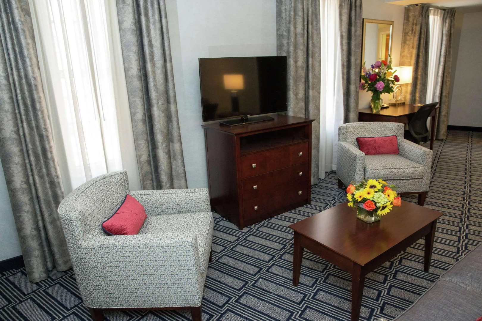 Hampton Inn & Suites Providence Downtown