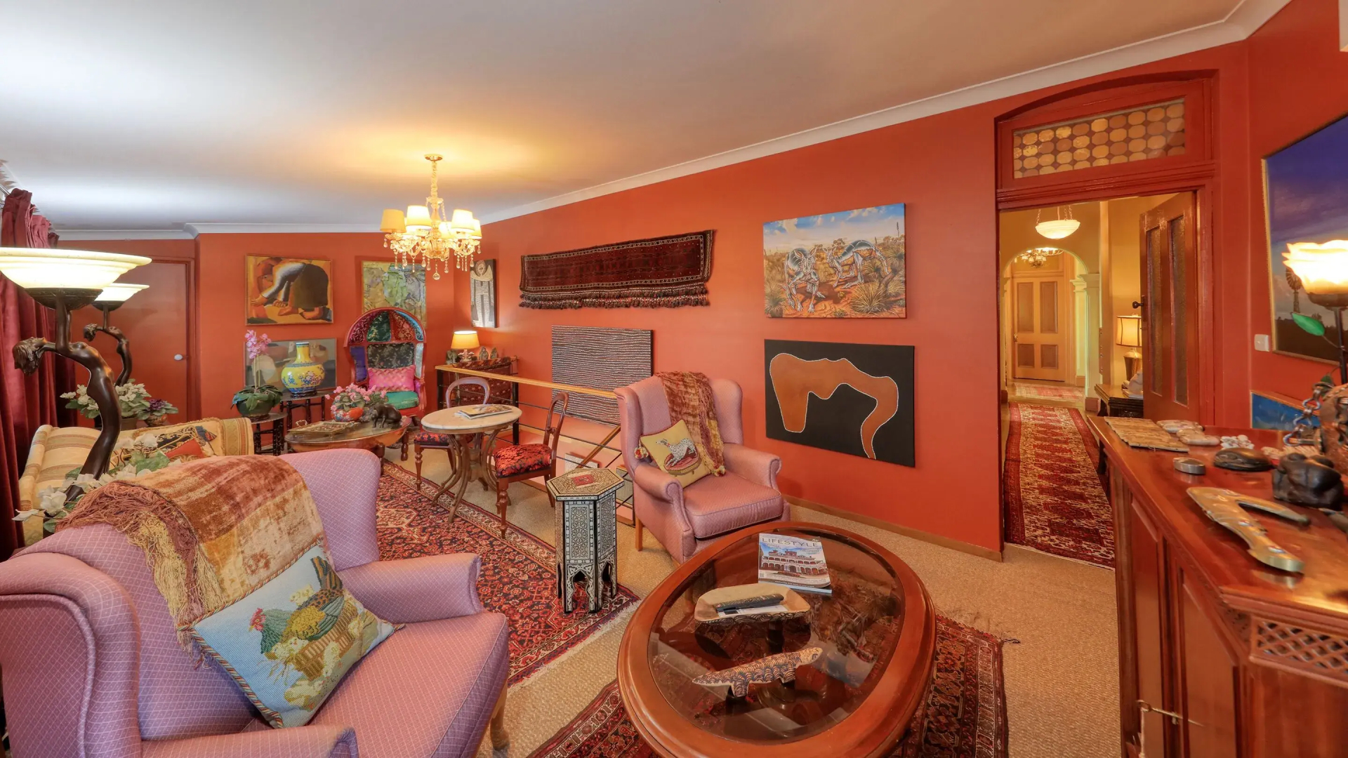 Grenfell Hall B&B