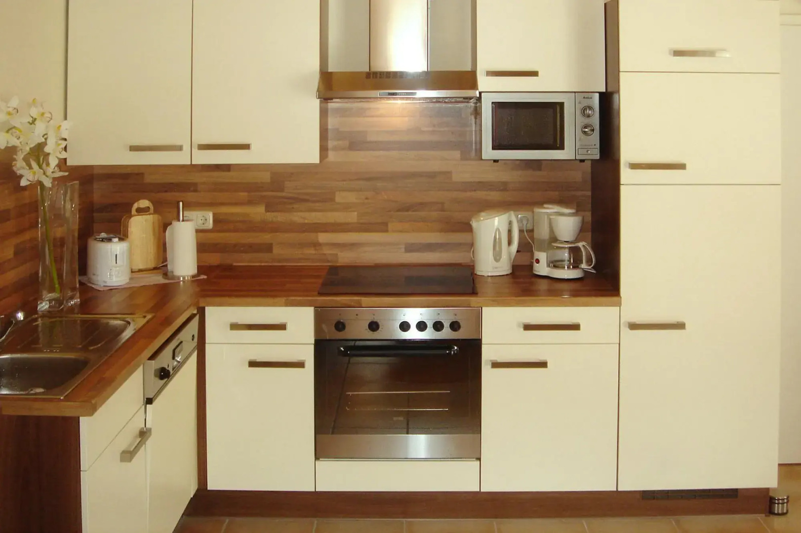 Doppelhaushalfte Bernsteinhaus II, Trassenheide