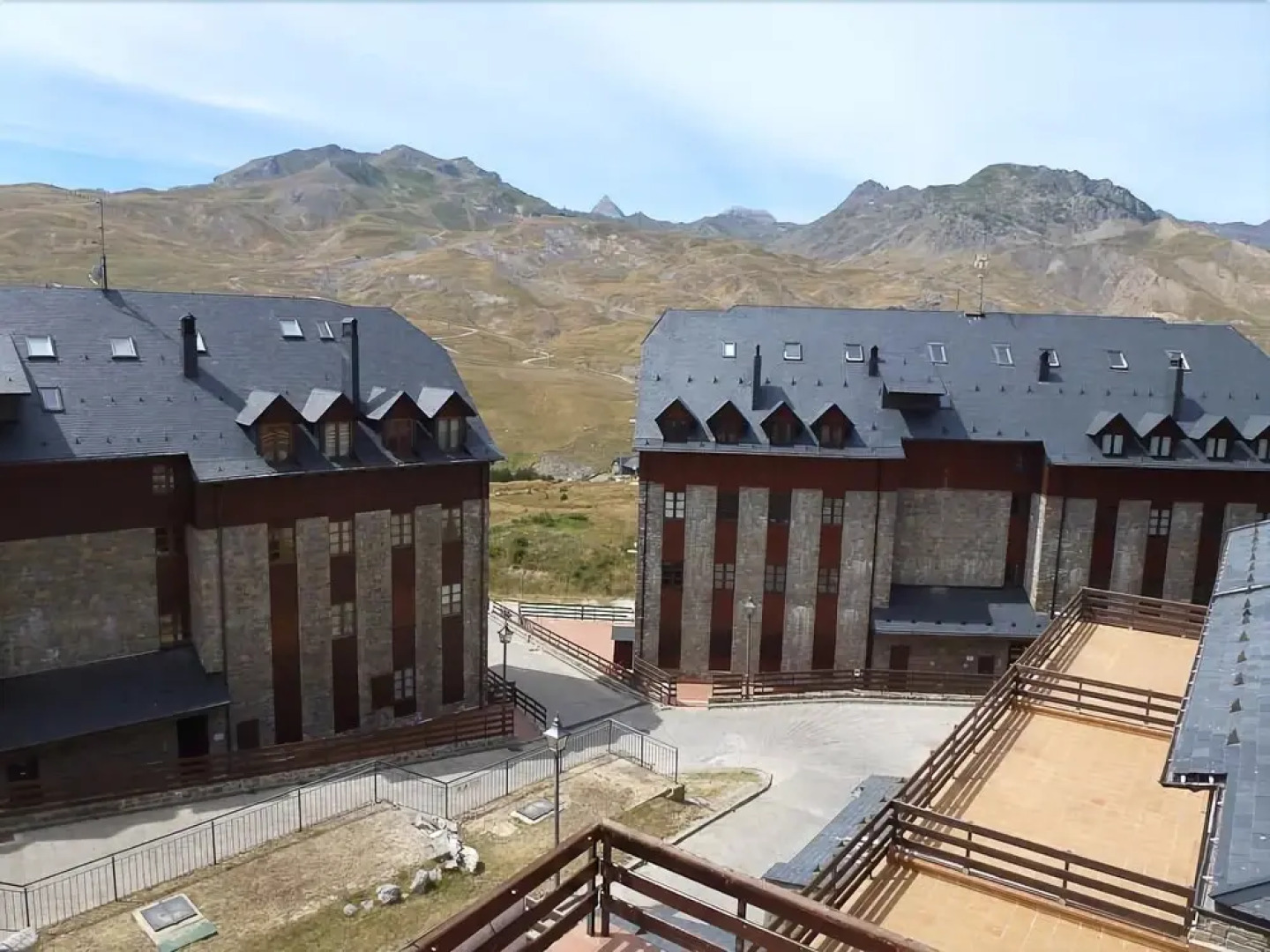 Apartamentos Formigal AF