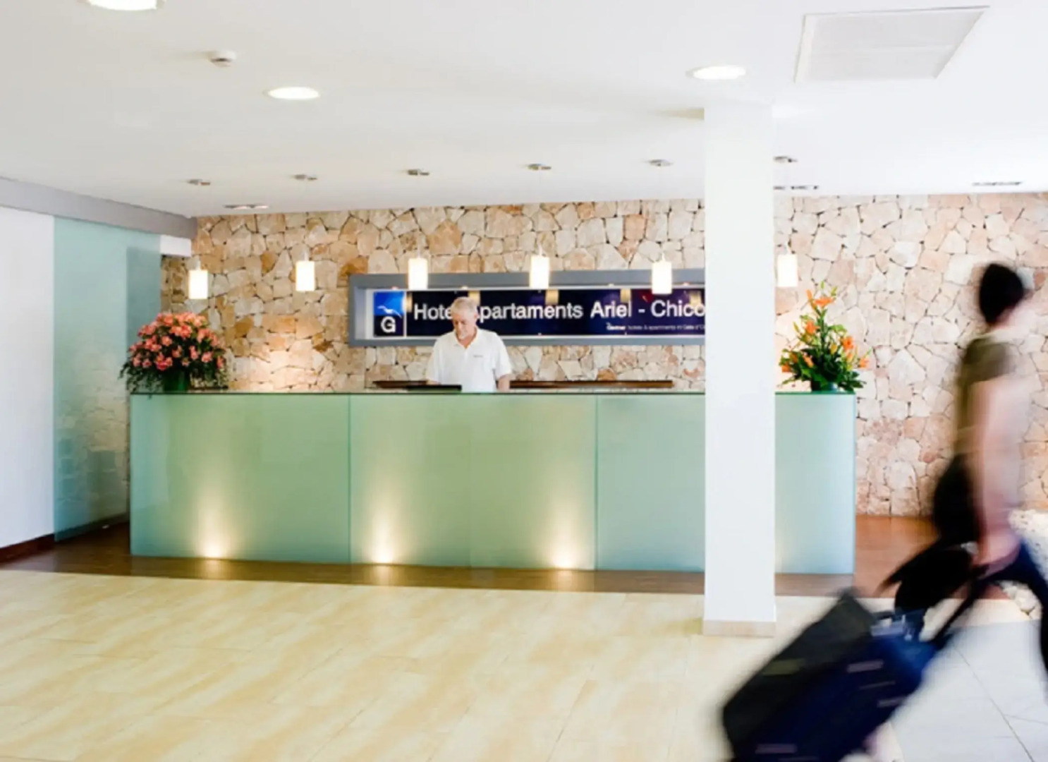 Gavimar Ariel Chico Hotel and Apartments