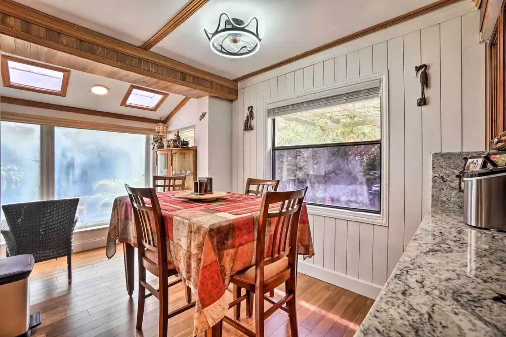 Lush Riverfront Escape w/ Private Boat Dock!