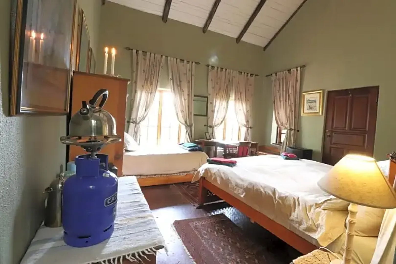 Paardeplaats Nature Retreat