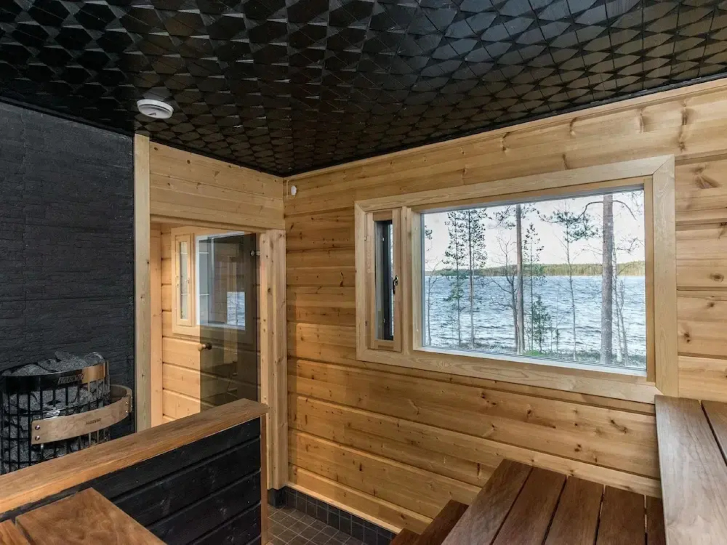 Villa Saunaniemi ii Kouvola