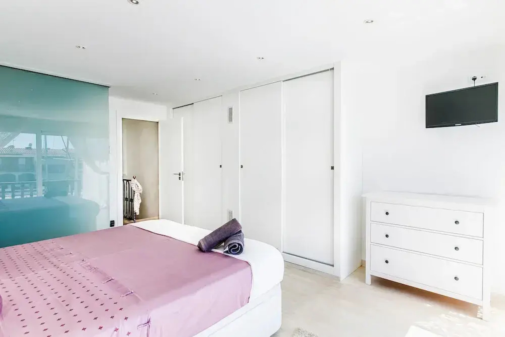 Vista Roses Mar - Casa pescador