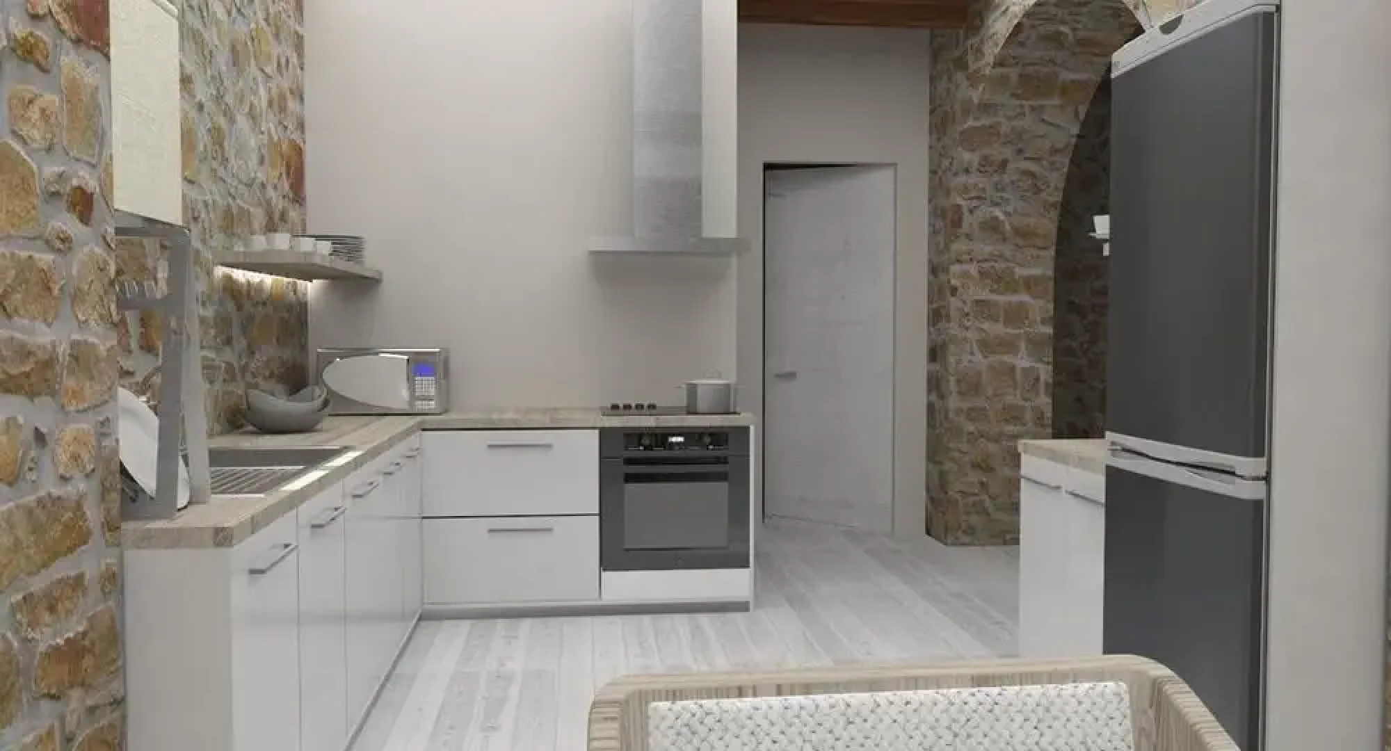 Arismari K3 Luxury Villa