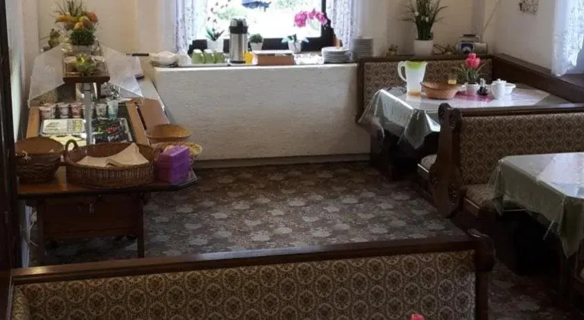 Gästehaus am Walde - Familie Troller