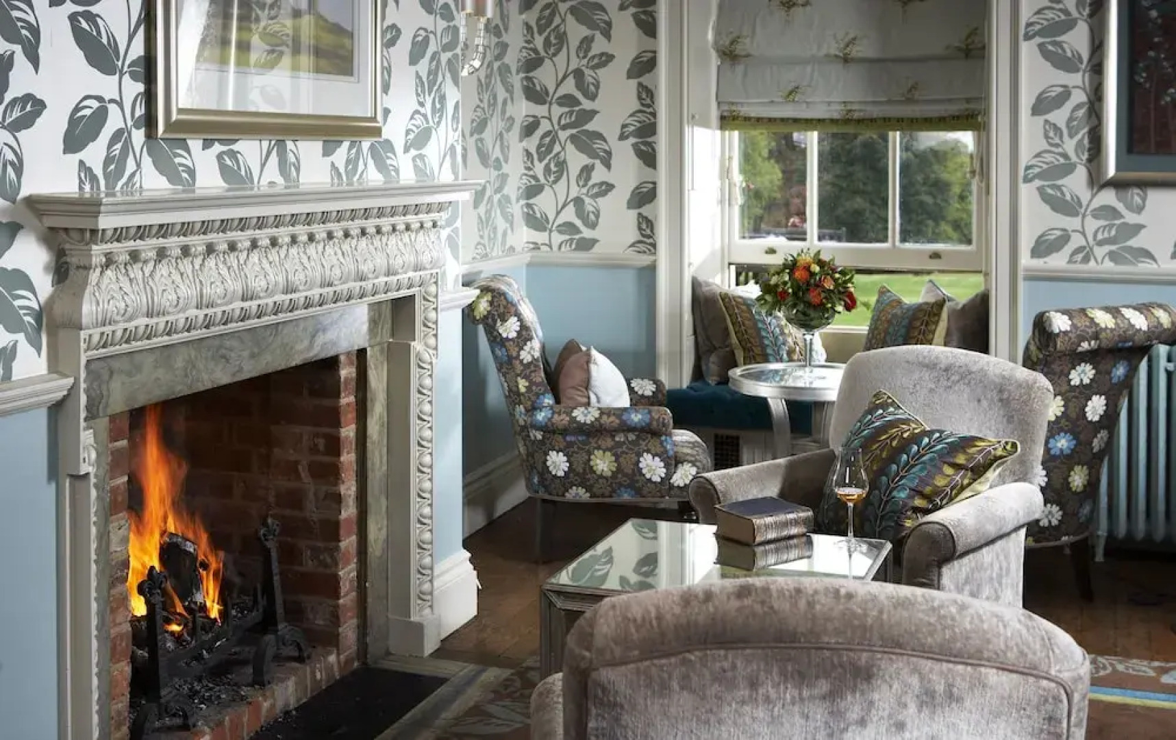 Lainston House Hotel