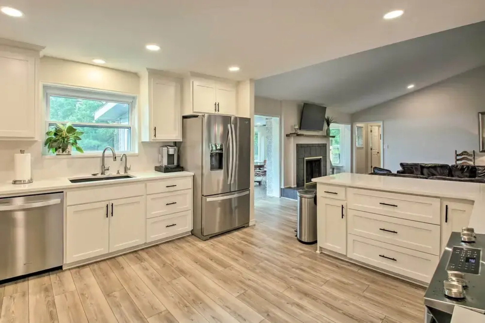 Serene Lakefront Home in Hot Springs w/ Boat Dock!