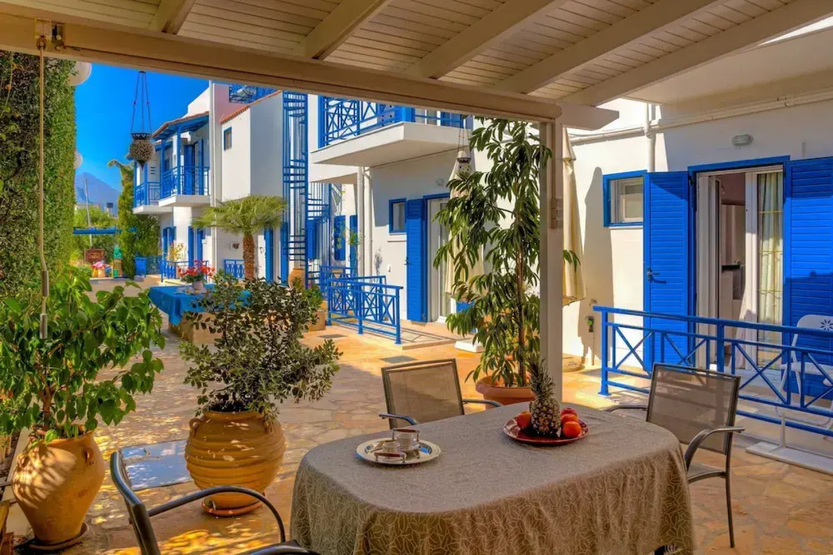 Vitorakis Apartments