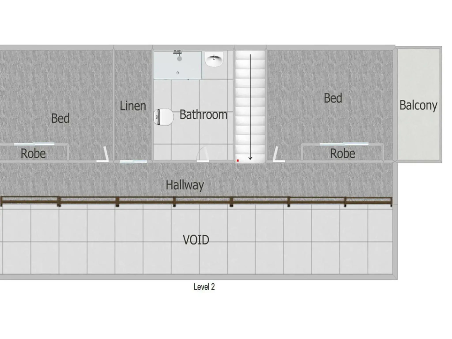 Seachange Apartment 2