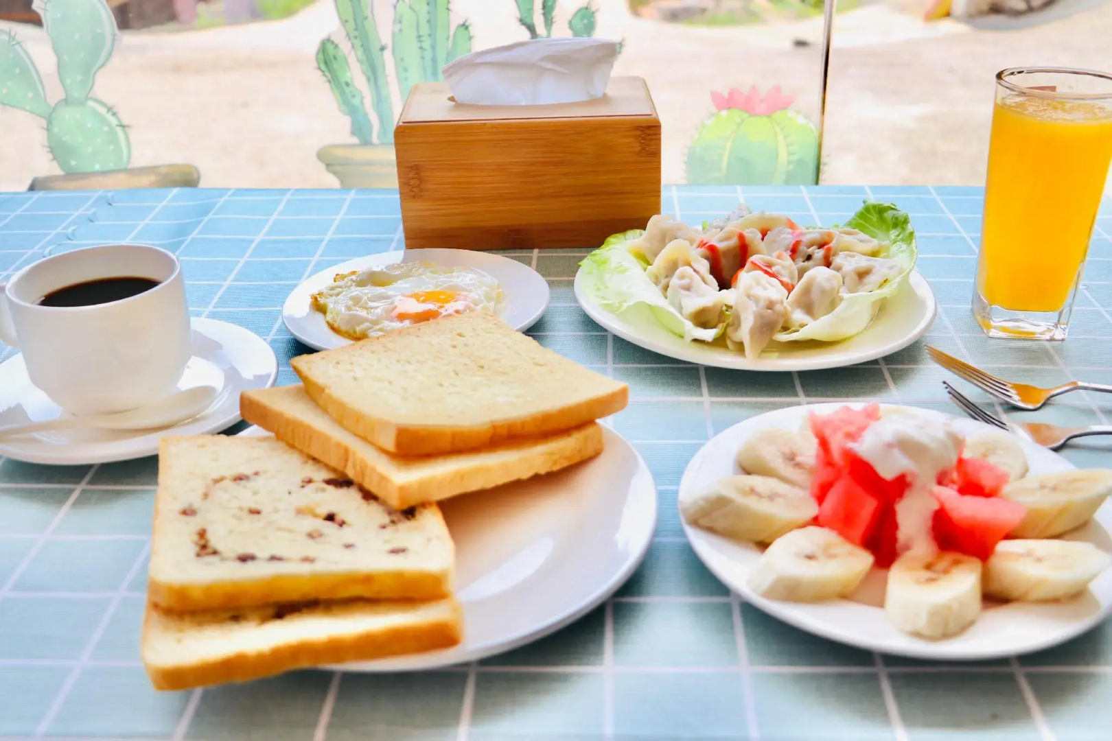 Tongfu inn
