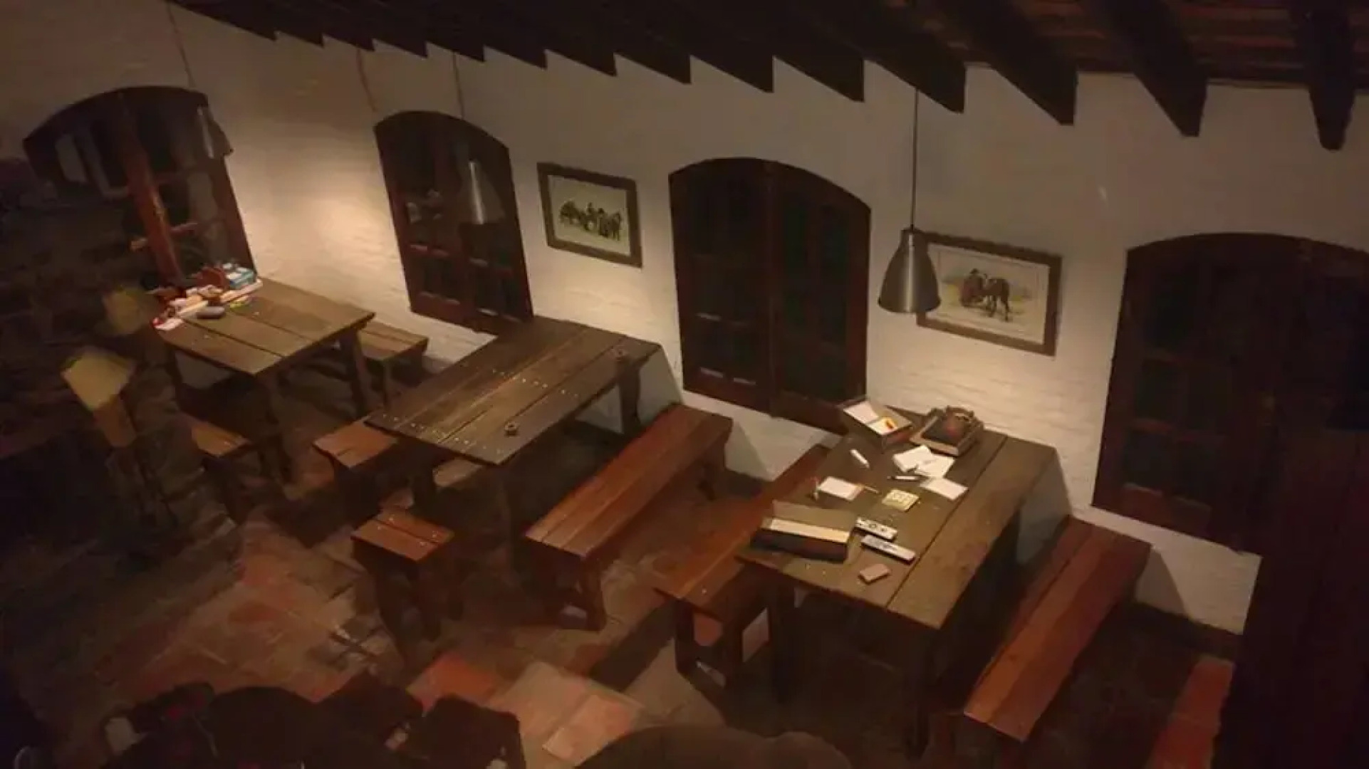 Pinos de la Quebrada