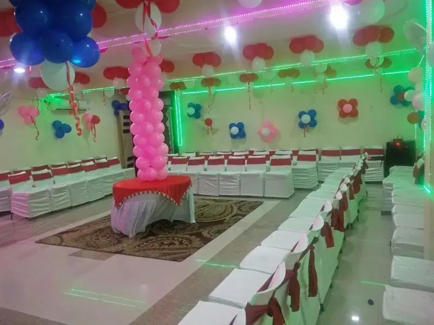 Hotel Nand Residency