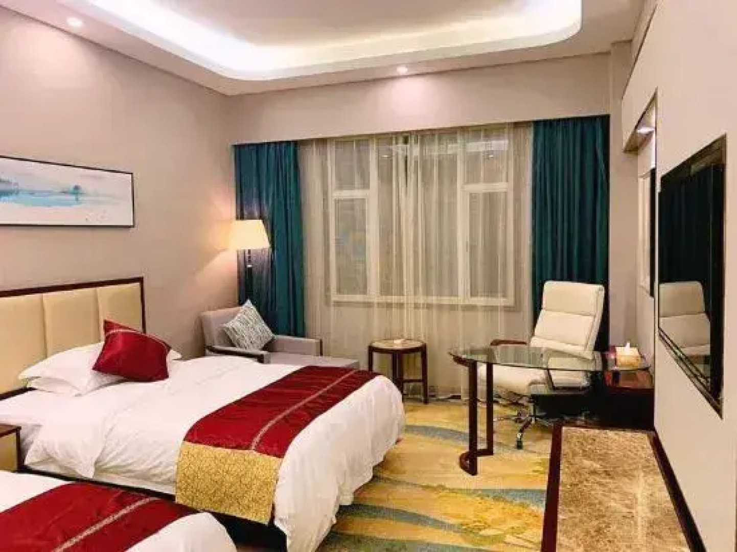 Chang Yuan Hotel