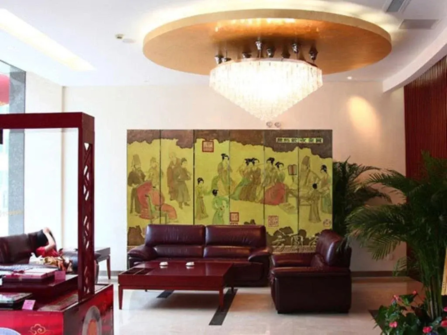 常州明都真儒酒店