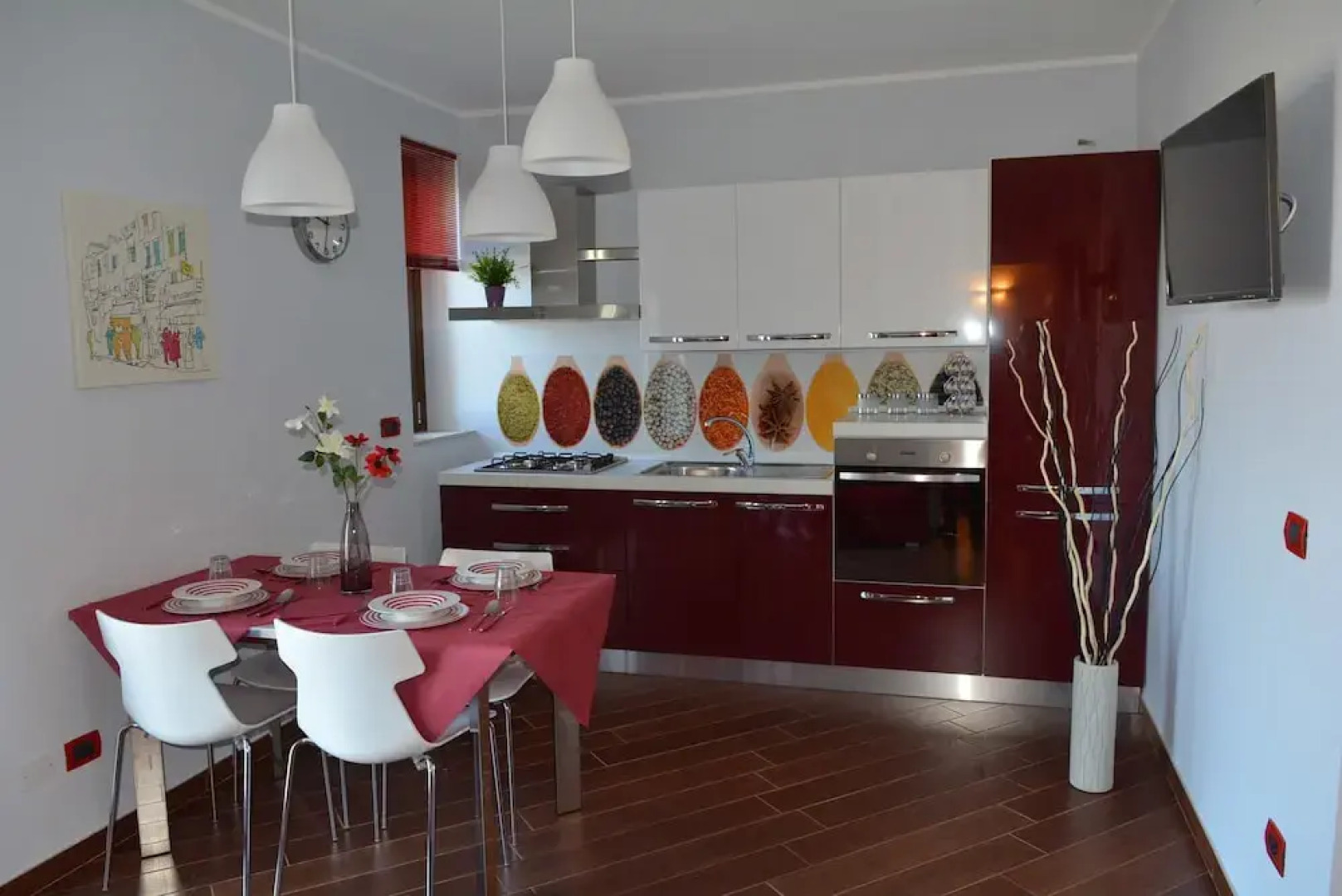 Una Casa al Belvedere