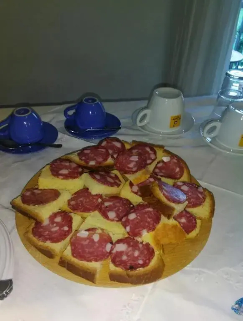 B&B Maggiociondolo