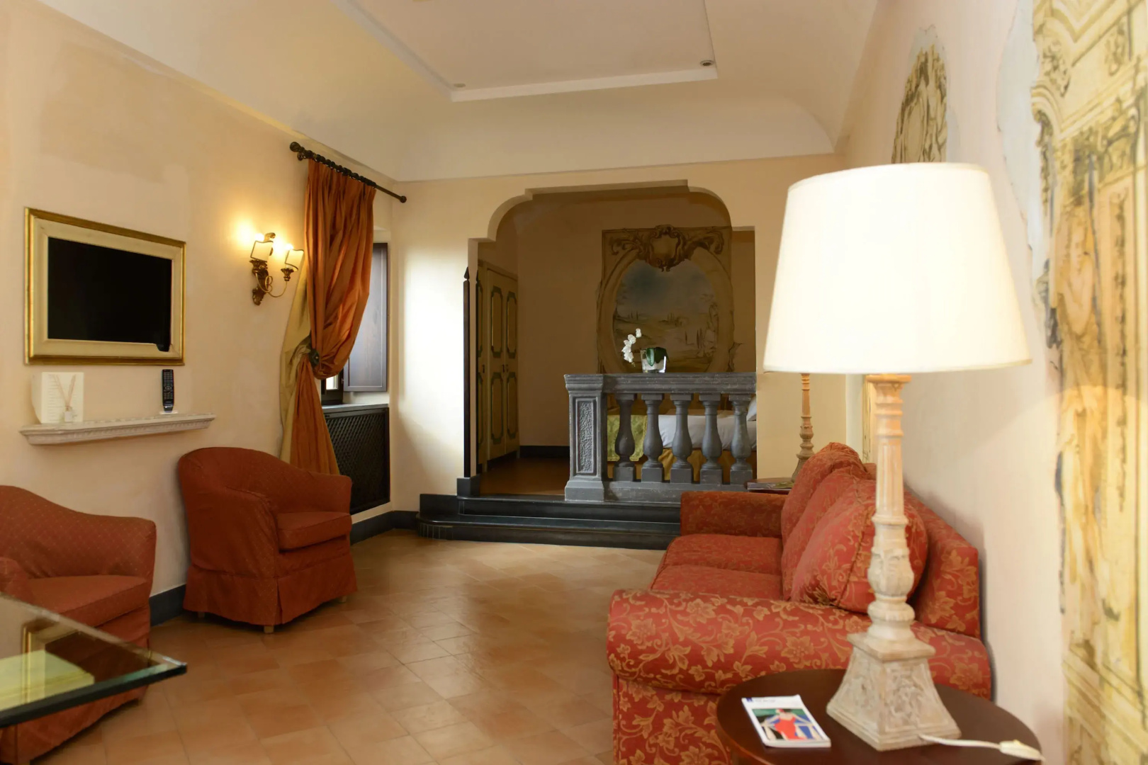 Hotel San Francesco Al Monte