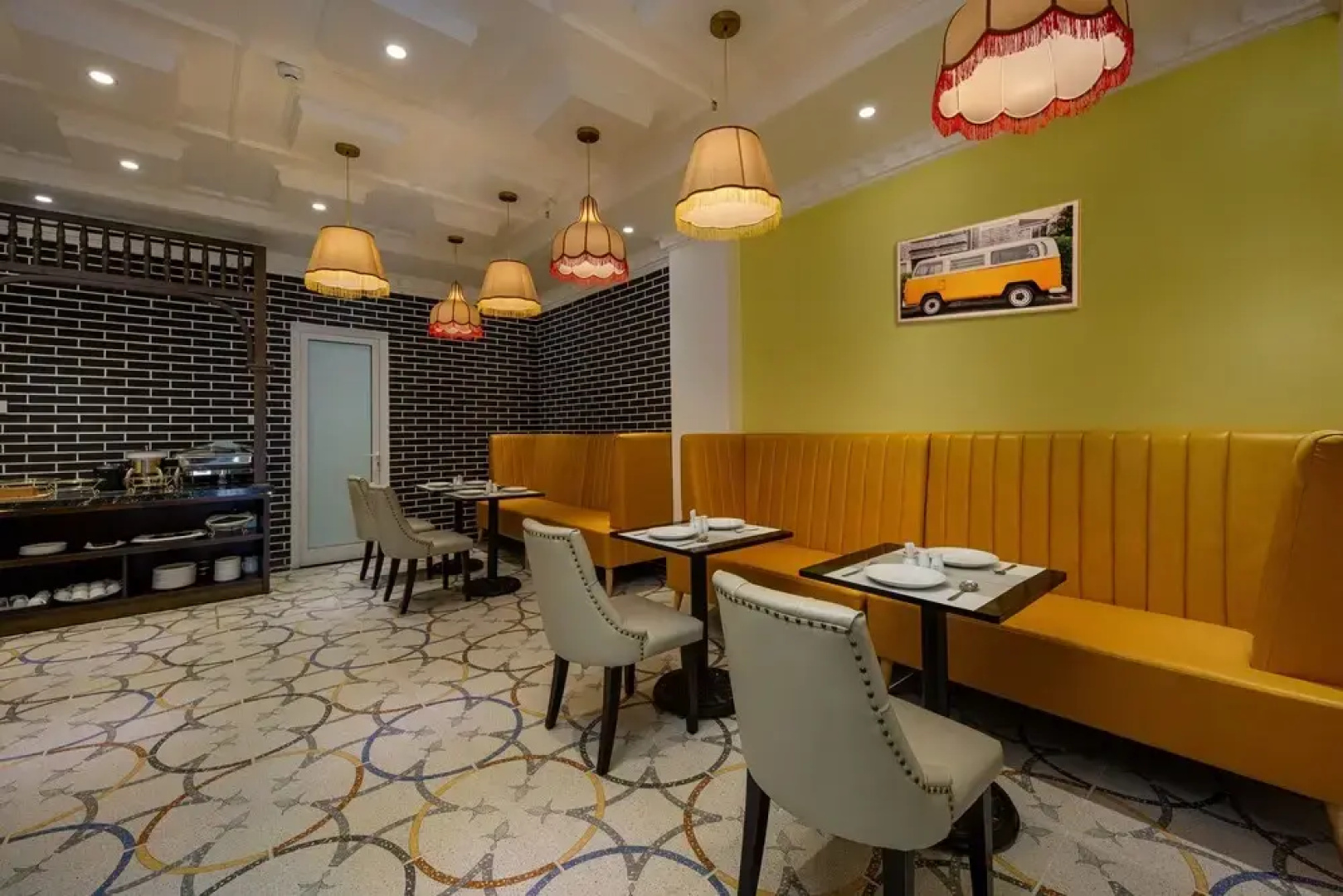 Adaline Hotel & Apartment
