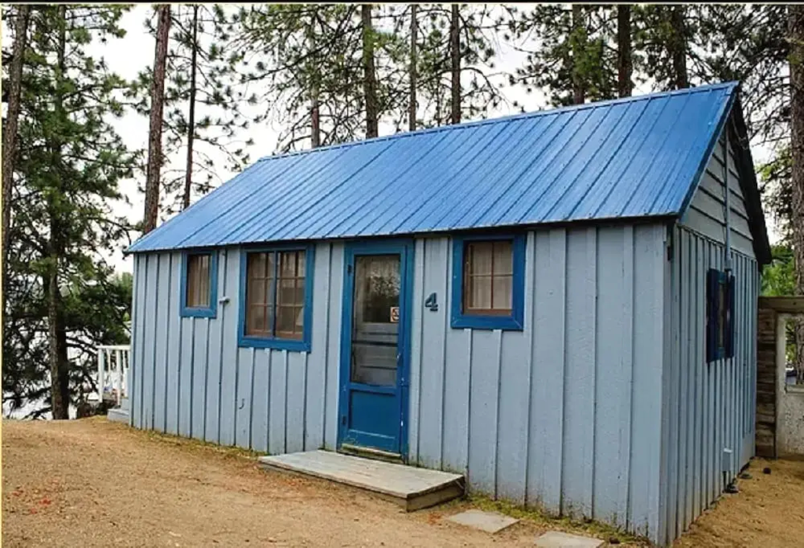 Shore Acres Resort