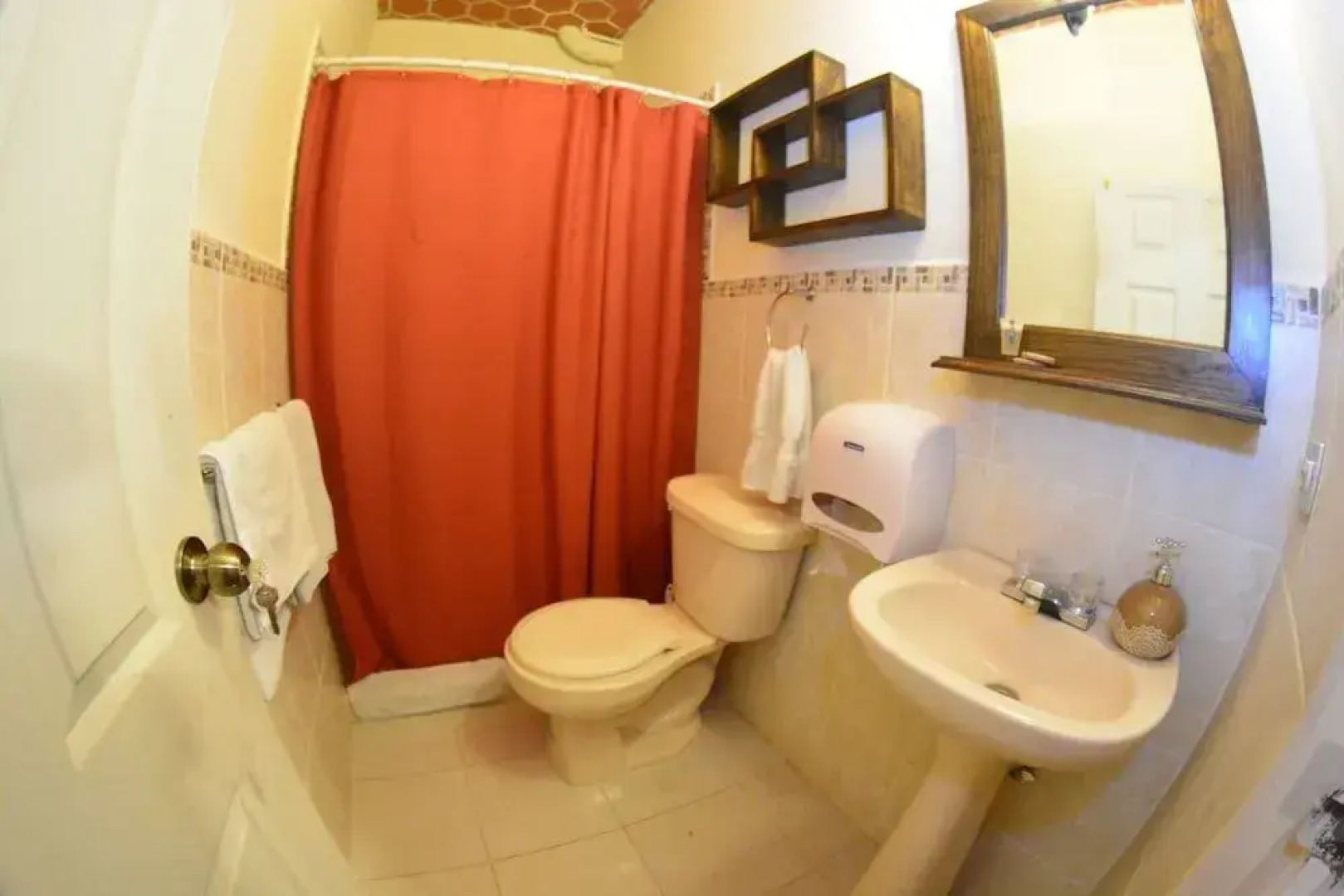 Posada de San Agustin Antigua Guatemala