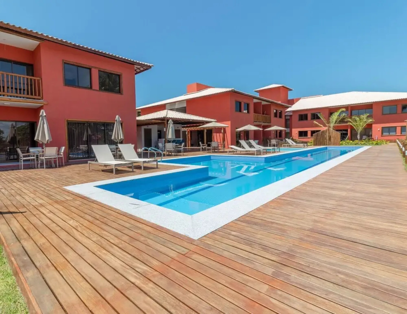 IT08 Lindo Ap 2 Quartos - Itacimirim