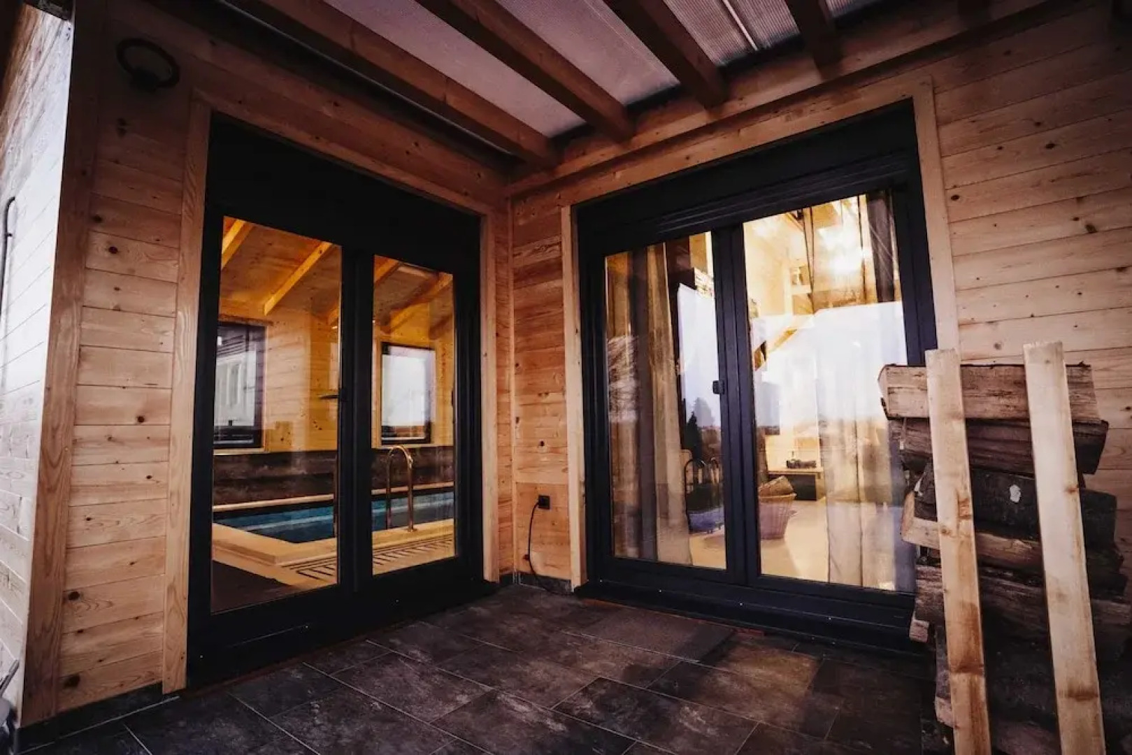 Holiday Home Nightswim Inn