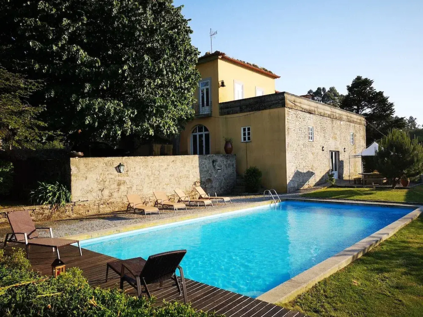 Vivenda Rústica c Piscina e Snooker, Viana Castelo