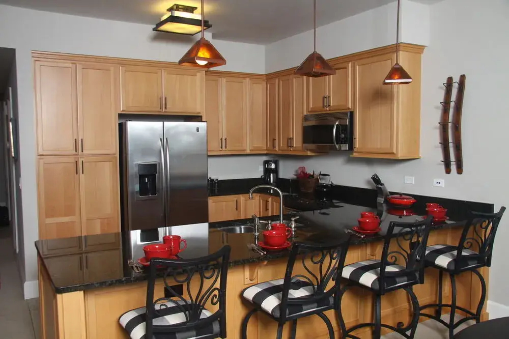 Seasons at Sandpoint