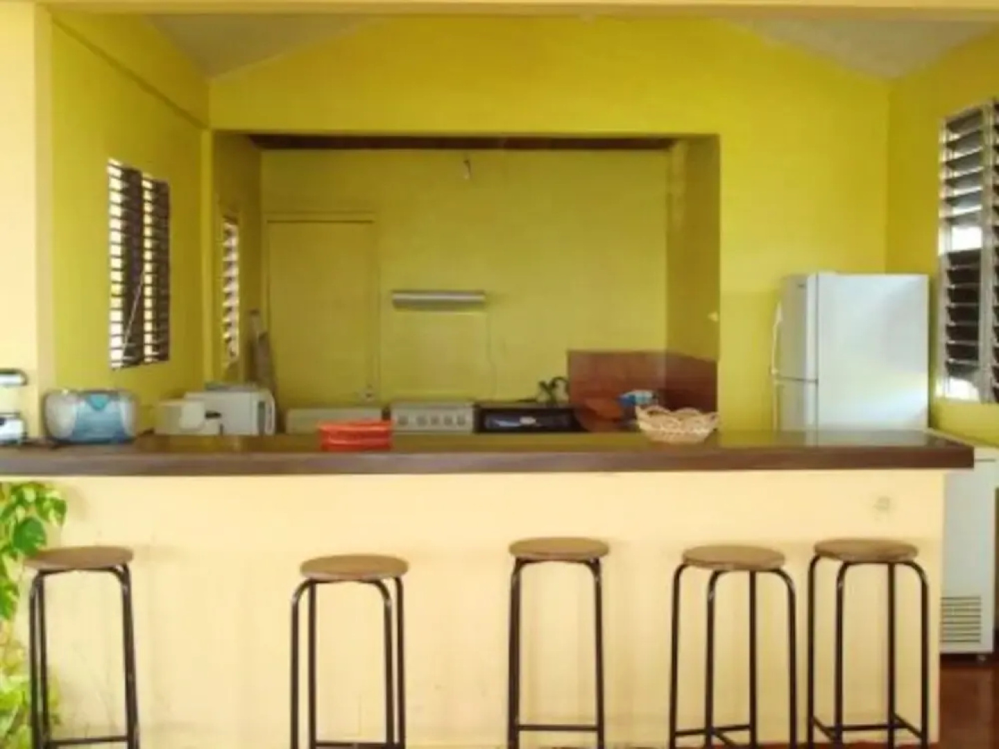 Villa With 3 Bedrooms in Le François, With Wonderful sea View, Private Pool and Wifi