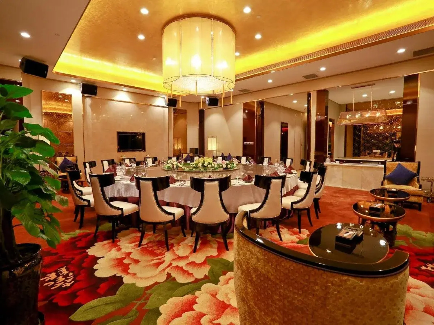 Jin Jiang International Hotel Urumqi