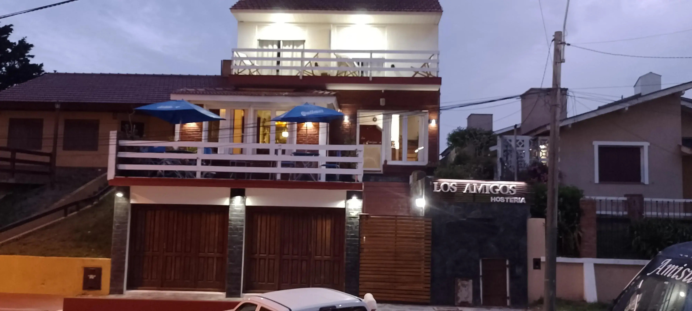 Hostería Los Amigos