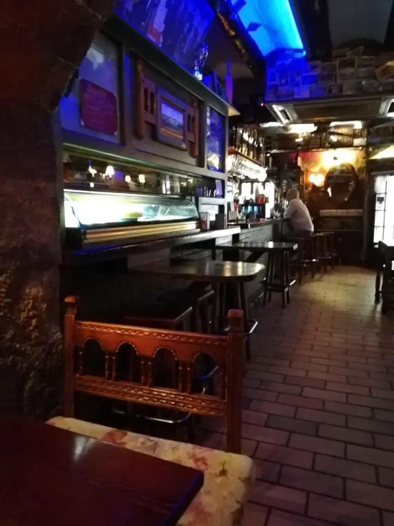 La Pensión de l'Arcada