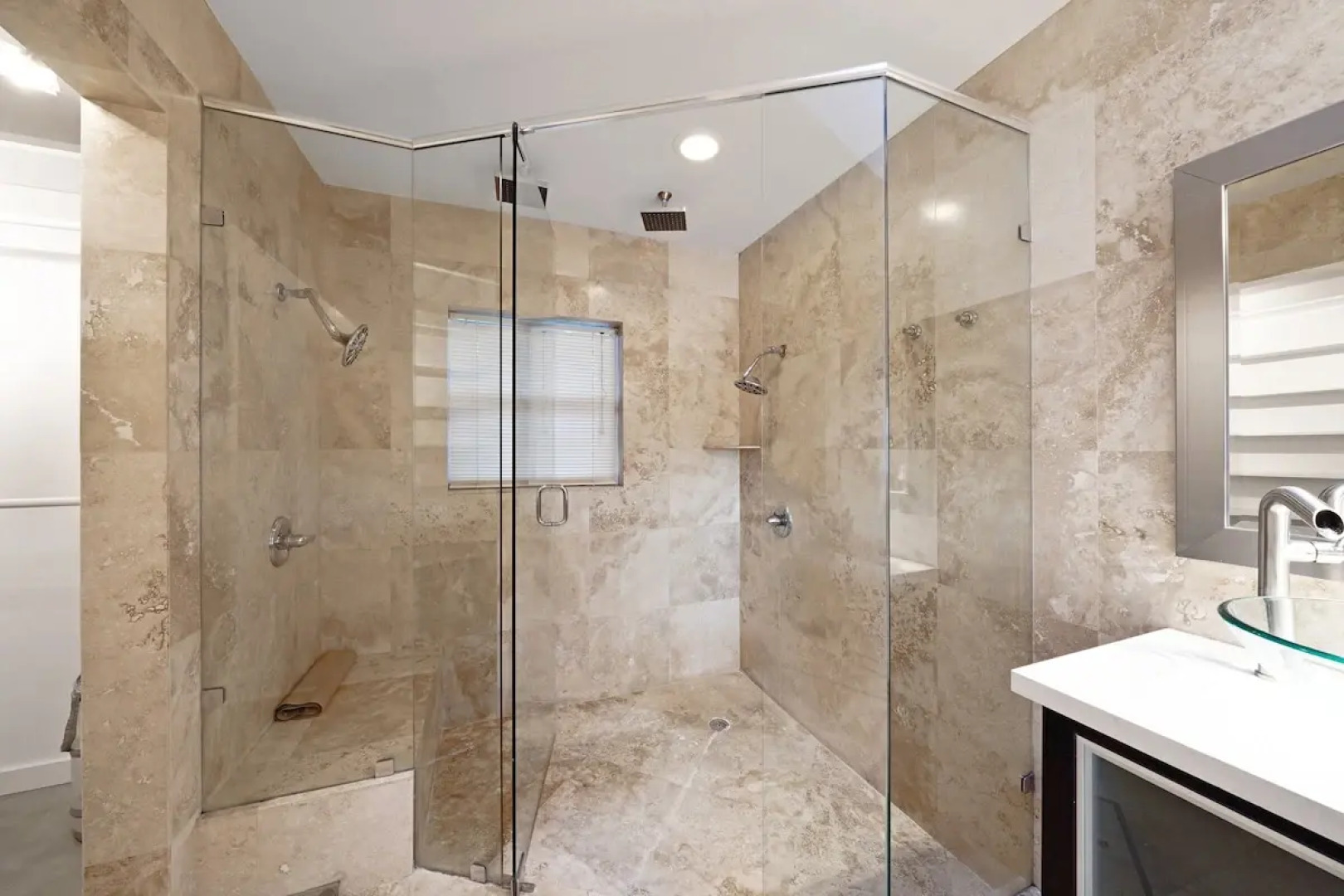 Blue stone lake home by PMI