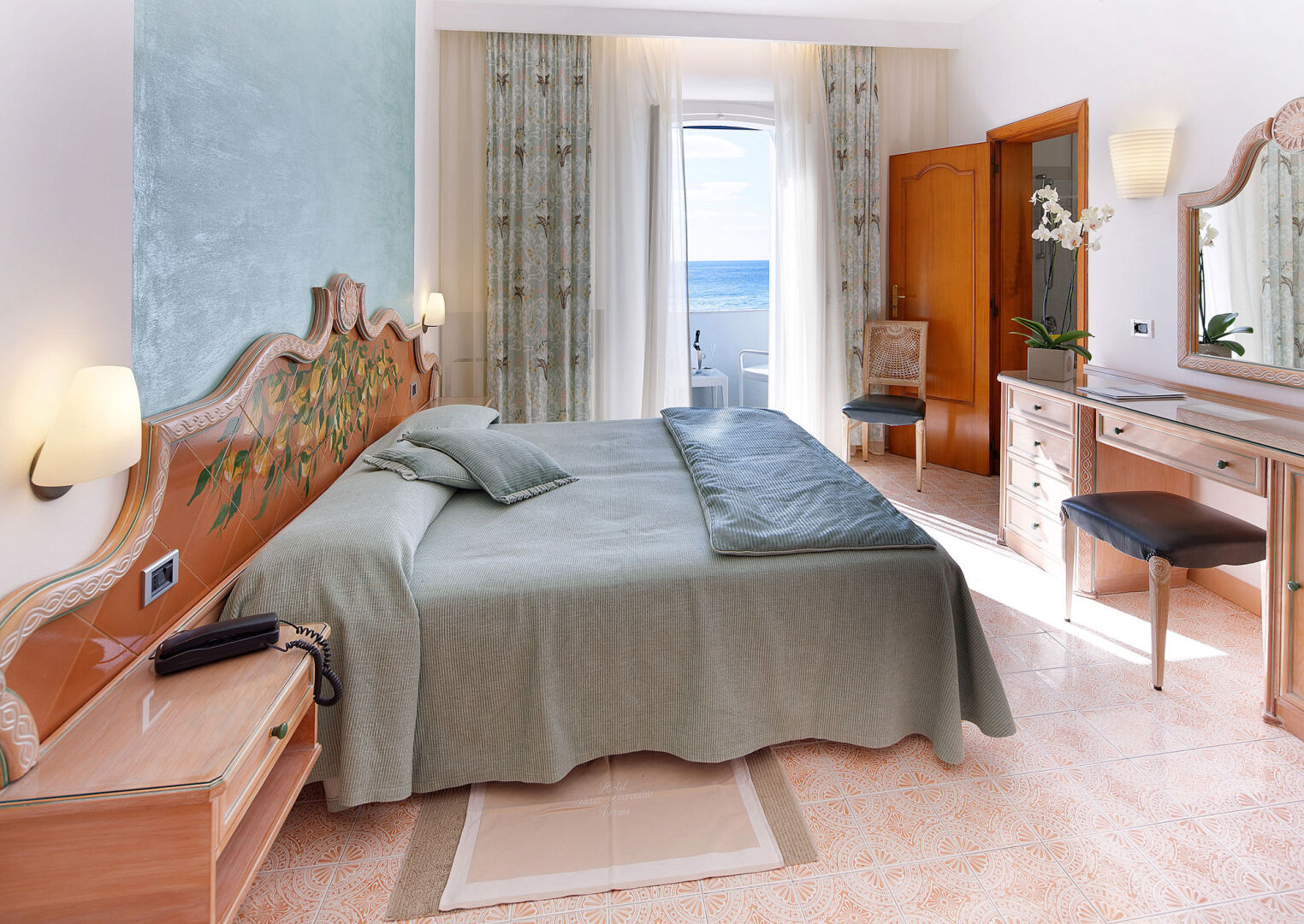 Hotel Parco Smeraldo Terme & Residence