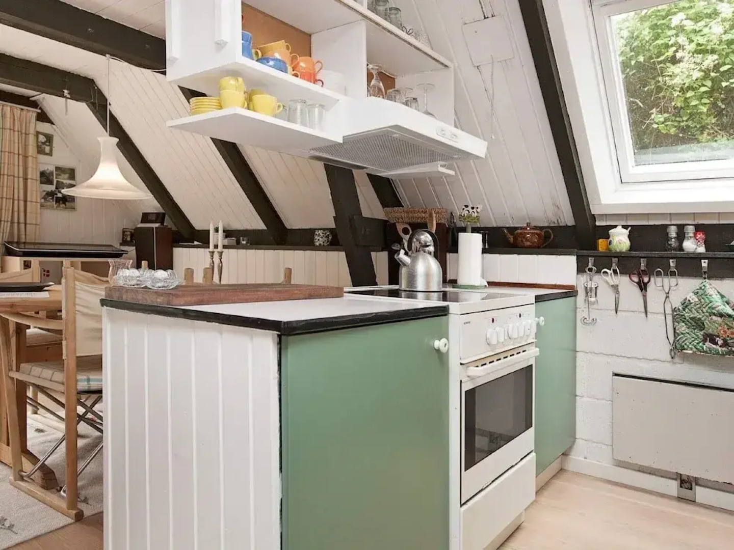 Tranquil Holiday Home in Ebeltoft near Sea