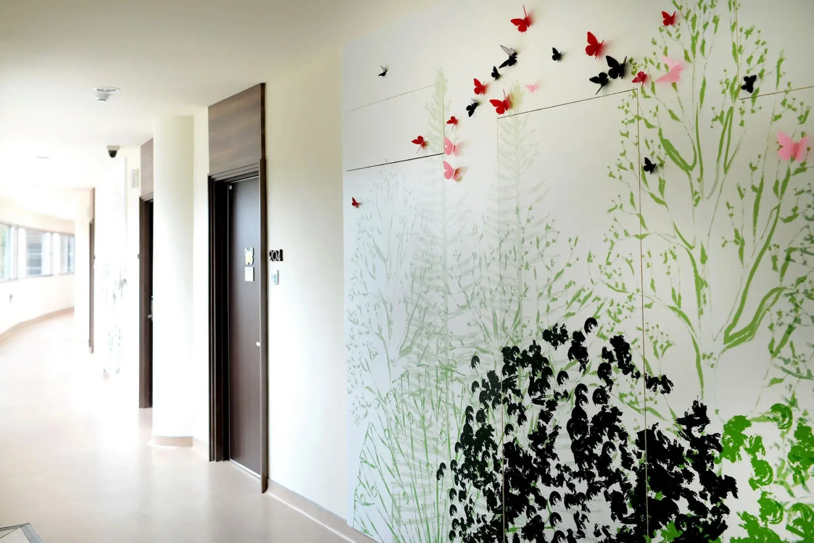 Sun Moon Lake Bamboorock Garden