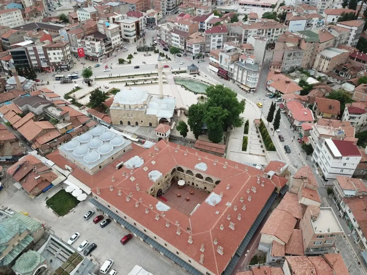 Merzifon Tashan Butik Otel