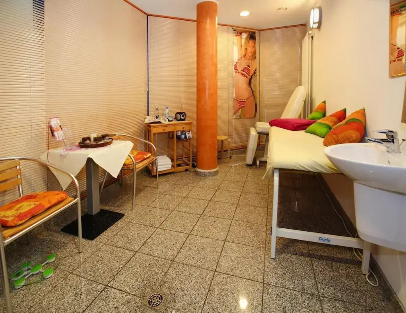 Wohnung in Tanne mit Einem Gemeinsamen Pool