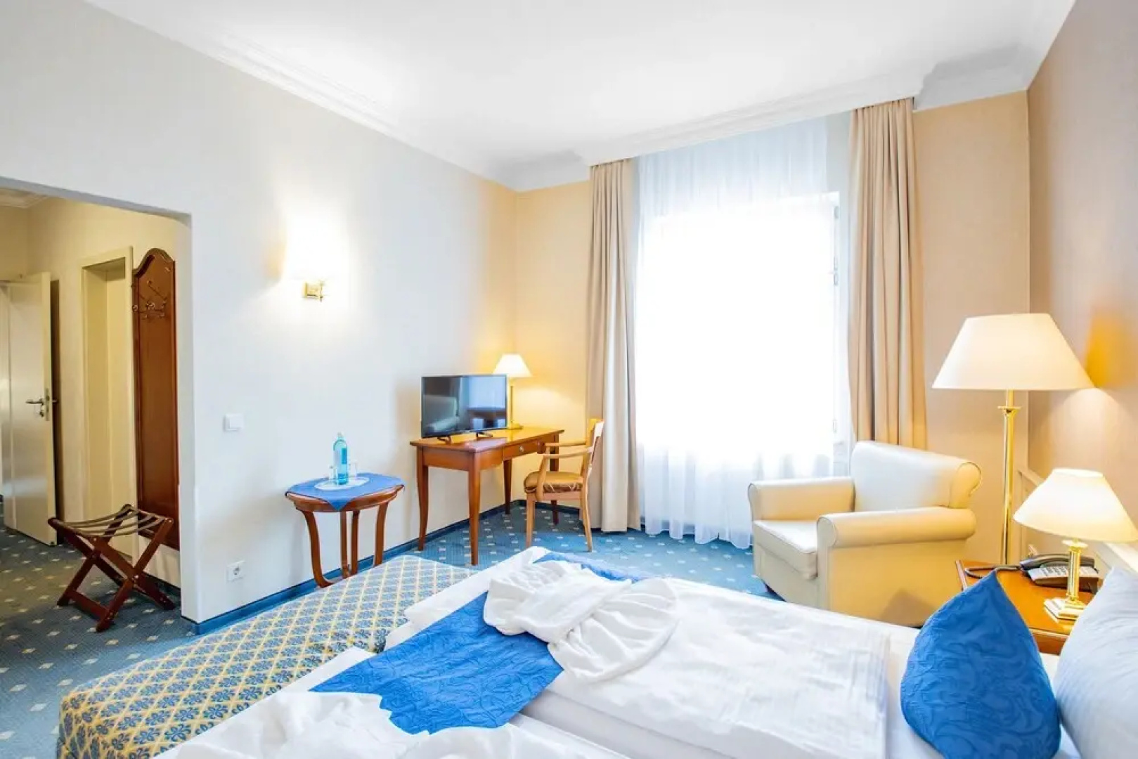 Seehotel Grossraeschen