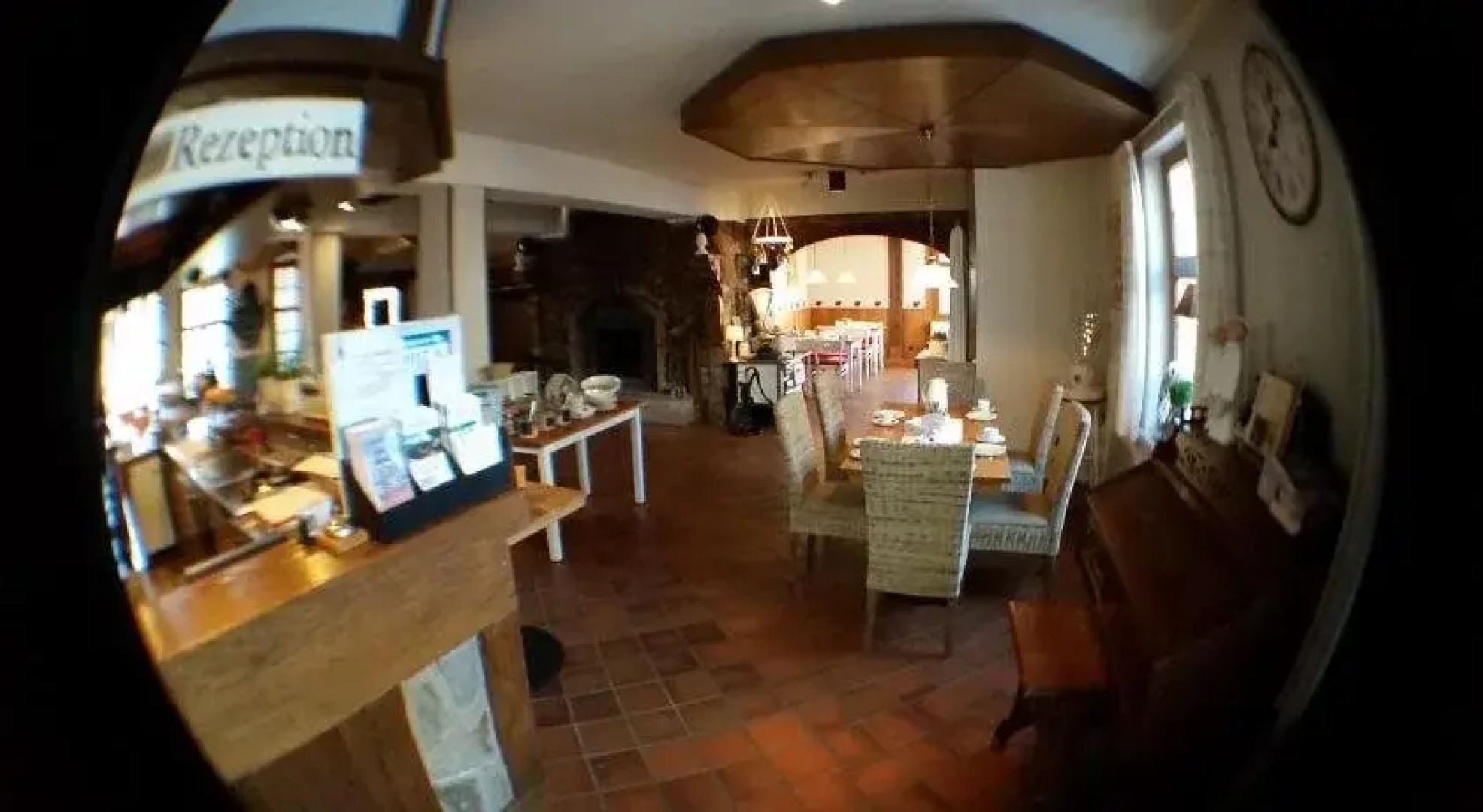 Hotel Henriette Davidis