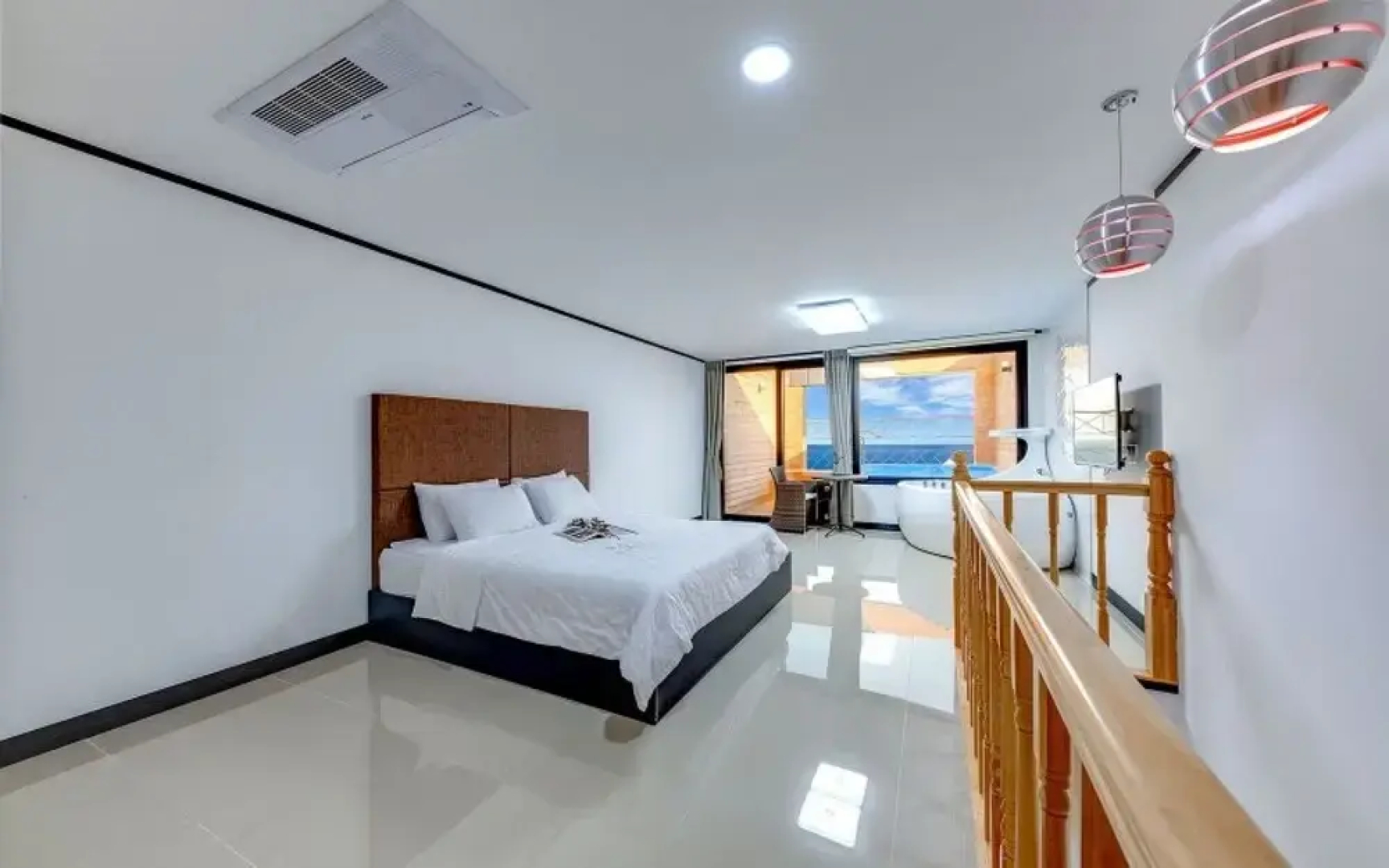 Pohang The East Pool Villa Pension