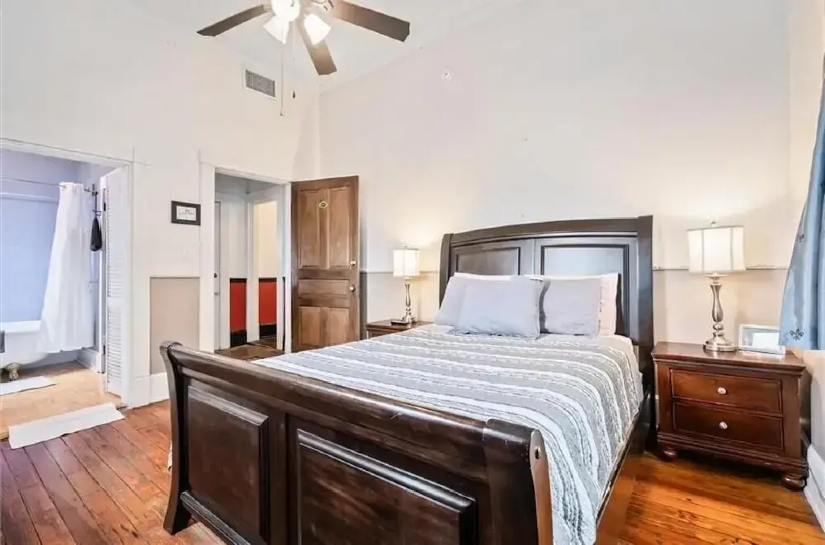 The Mardi Gras House