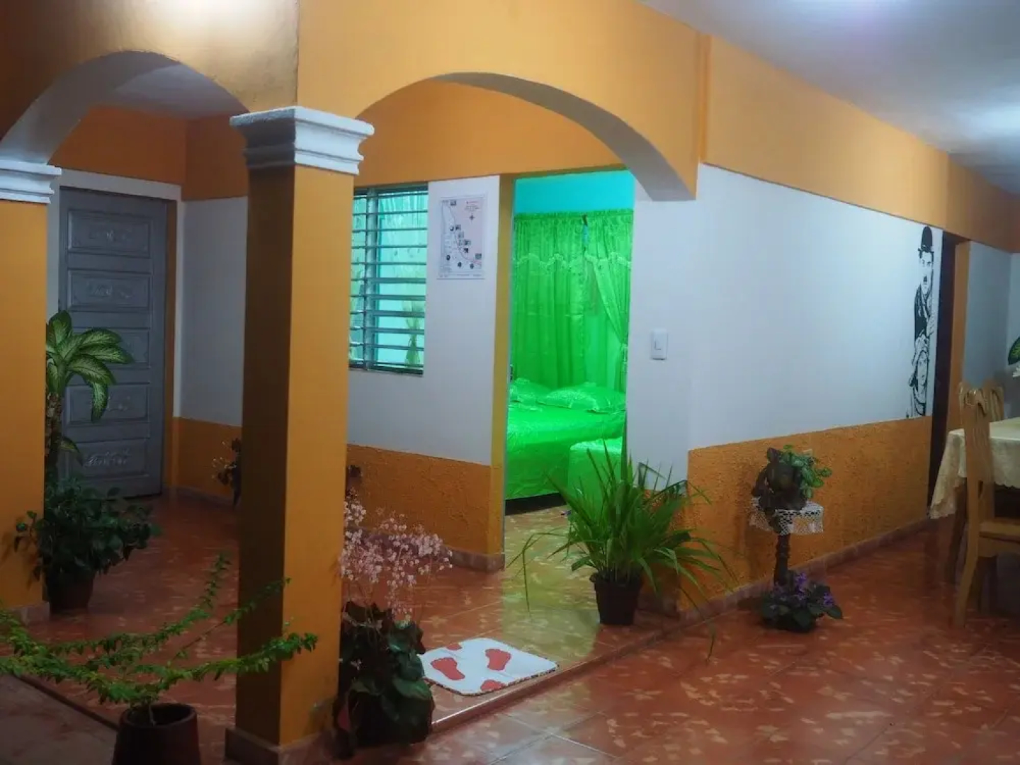 Casa Naturaleza Felix y Zoilita