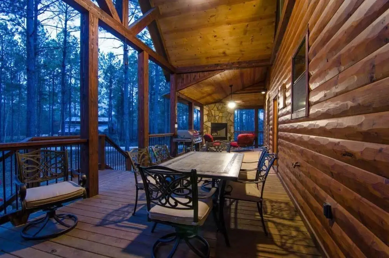 The Great Escape Lodge - 4 Br Cabin