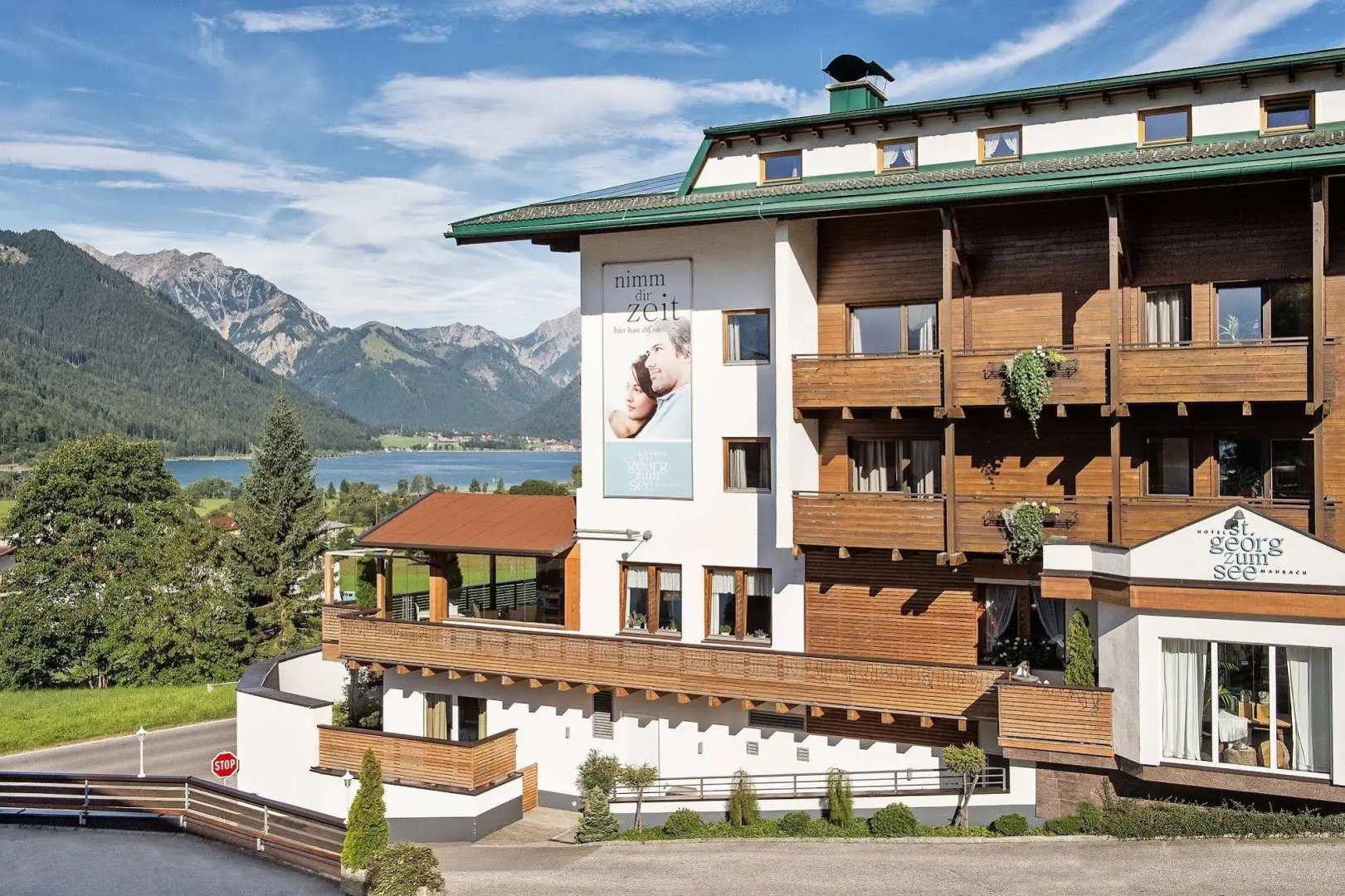 Hotel St. Georg zum See