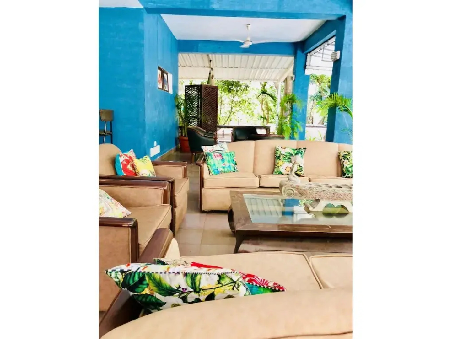 Mango Beach House - the SPA @ Awas - Alibaug